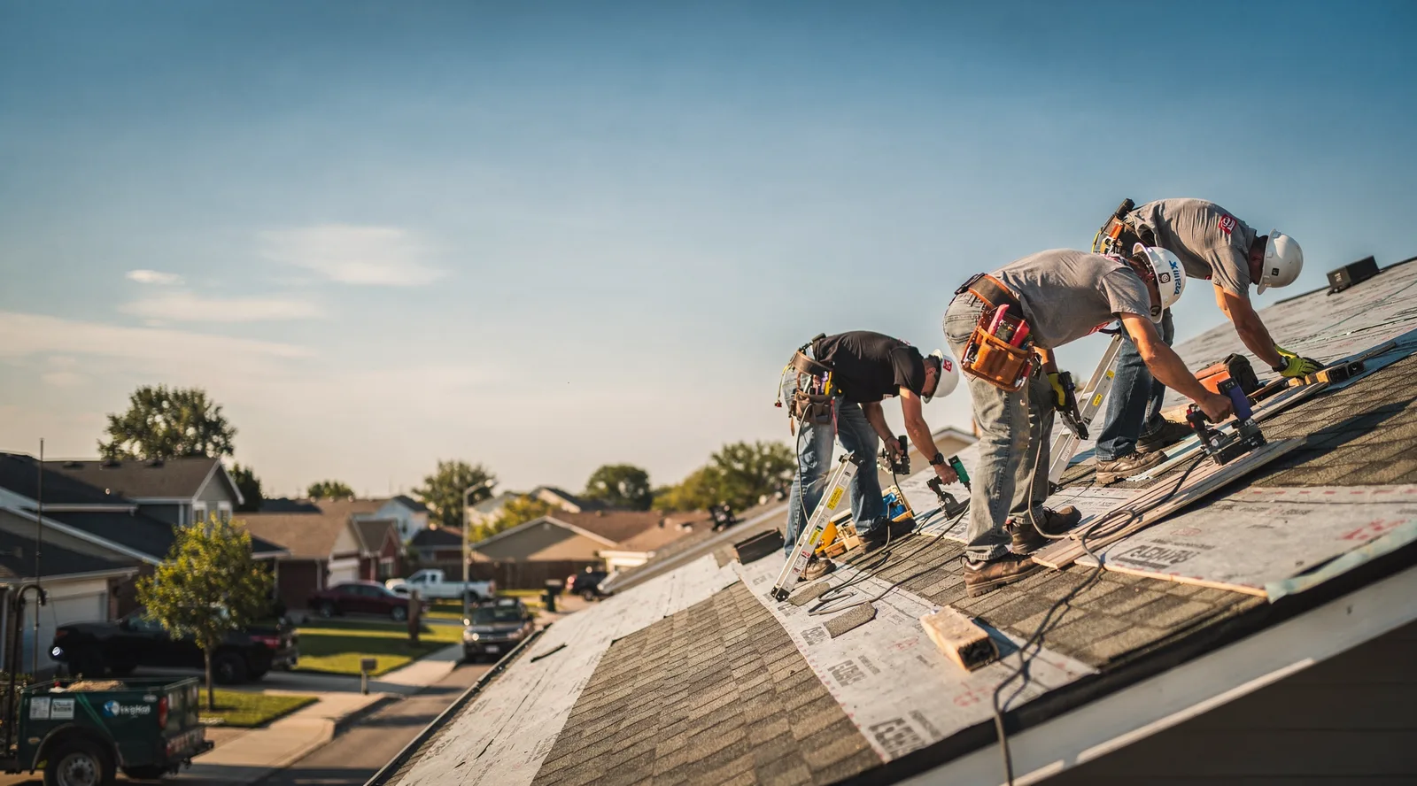 Gutter Leak Assessment in Jenkinsburg, GA
